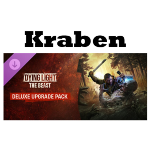 Dying Light: The Beast Standard to Deluxe Upgrade steam