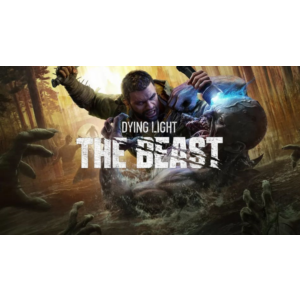 Dying Light The Beast Deluxe Edition