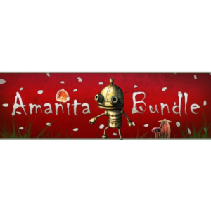 Amanita Bundle STEAM GIFT МИР + ВСЕ СТРАНЫ