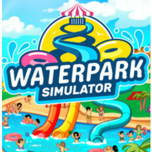 WATERPARK SIMULATOR・ПОЛНАЯ ИГРА・STEAM + ДОП.ИГРЫ