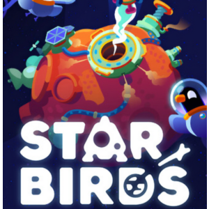 STAR BIRDS・ПОЛНАЯ ИГРА・STEAM + ИГРЫ
