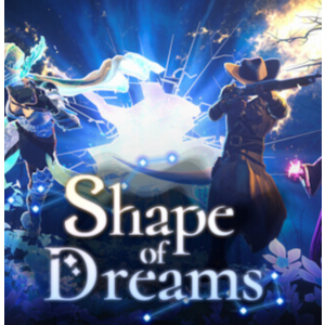 SHAPE OF DREAMS・ПОЛНАЯ ИГРА・STEAM・PC