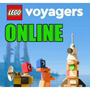LEGO® VOYAGERS・ОНЛАЙН・АРЕНДА АККАУНТА 24/7・STEAM・PC・