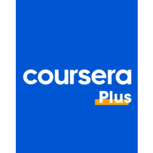 Coursera Plus 12 месяцев — обновите свой аккаунт