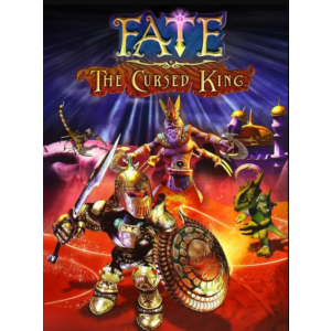 FATE: The Cursed King 🔑PC for GOG.com