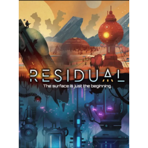 Residual 🔑PC for GOG.com