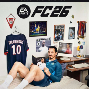 FC26 ULTIMATE EDITION + PS5-PS4🎁⭐🎮