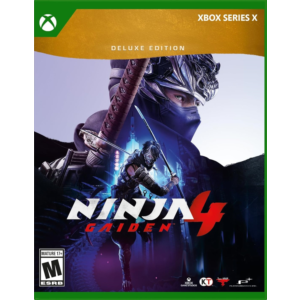 NINJA GAIDEN 4 Preorder Deluxe Edition Xbox Series X|S