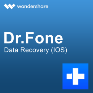 Dr.Fone - Восстановление данных (iOS)
