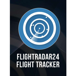 Flightradar24 - ПОДПИСКА - 1/12 МЕСЯЦЕВ