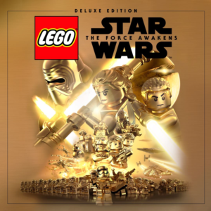 LEGO Star Wars: The Force Awakens Deluxe (Steam/Ключ)