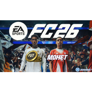 МОНЕТЫ EA Sports FC 26 - XBOX ONE / X +5%