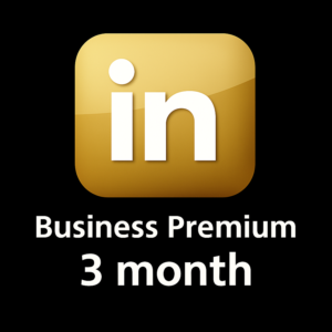Linkedin Business Premium 3 Months | Activation Link