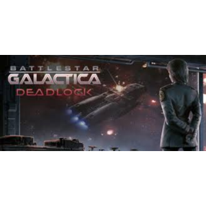 Battlestar Galactica Deadlock / Аккаунт Steam