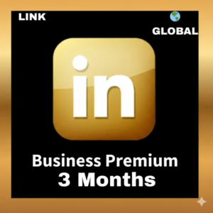 LinkedIn Business Premium – 3 месяца | Global Key