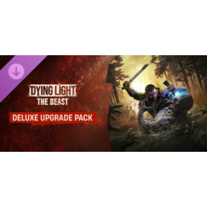 ⚡️Dying Light: The Beast Standard to Deluxe Upgrade