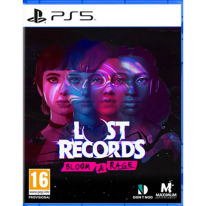 🎮Lost Records: Bloom & Rage  PS5 П1 - Оффлайн ⚡