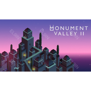 ⚡【Monument Valley 2】Fresh New
