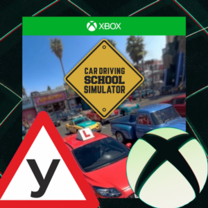 Car Driving School Simulator XBOX +ПК ПОКУПКА