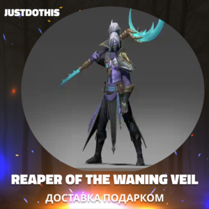 Reaper of the Waning Veil (Dota 2)