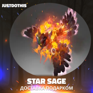 Star Sage (Dota 2)