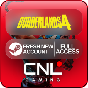 [STEAM] Borderlands 4 | Полный доступ | Новый аккаунт