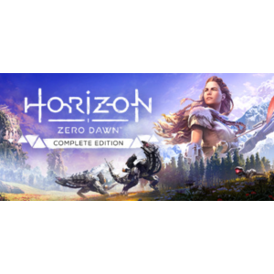 Horizon Zero Dawn Complete Edition (Steam Key / Global)