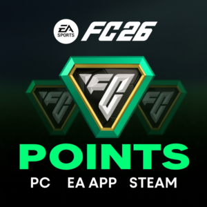 EA SPORTS FC 26 POINTS 12000/24000 PC🔴EA APP⚽STEAM