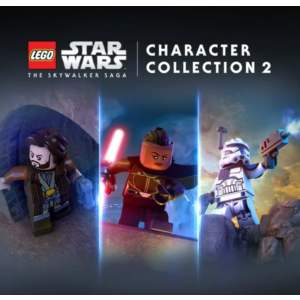 LEGO Star Wars The Skywalker Saga Character Collect 2