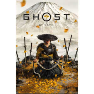 💻🟥 Ghost of Yōtei  PS5 П3-Онлайн