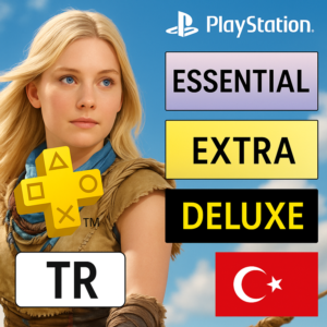 Подписка PS PLUS 1-12 МЕСЯЦЕВ ВЫГОДНО БЫСТРО