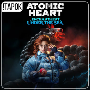 ・ ATOMIC HEART ・PREMIUM EDITION | ВСЕ DLC |  STEAM