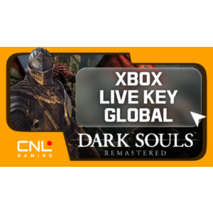 Dark Souls: Remastered Xbox Live ключ Global