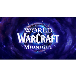 WOW Midnight 1 единица = 100000 золота