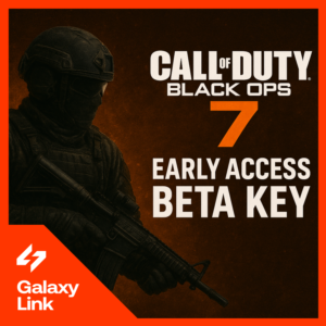 Call of Duty: Black Ops 7 - Ключ закрытой Беты - Global