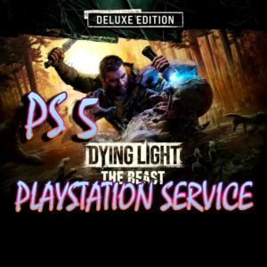 Dying Light: The Beast PS5 Standart Edition
