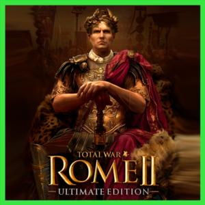 ✅TOTAL WAR ROME II ULTIMATE EDITION 🌍 STEAM•RU|KZ|UA