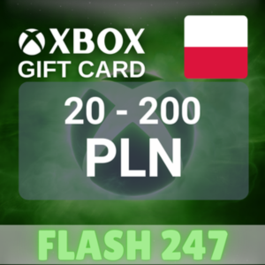 Подарочная карта Xbox Live PL | 20–200 злотых | АВТО