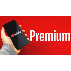 YouTube Premium + YouTube Music 1/3/6/12 месяцев