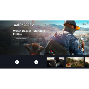 Watch Dogs 2 Uplay
