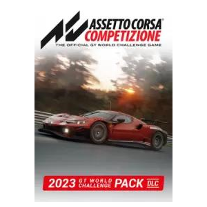 (DLC) Assetto Corsa Competizione - 2023 GT World Challe