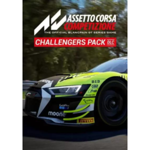 (DLC) Assetto Corsa Competizione - Challengers Pack КЛЮ