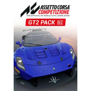 (DLC) Assetto Corsa Competizione - GT2 Pack КЛЮЧ🔑