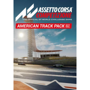 (DLC) Assetto Corsa Competizione - The American Track P