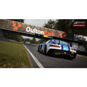 (DLC) Assetto Corsa Competizione - British GT Pack КЛЮЧ