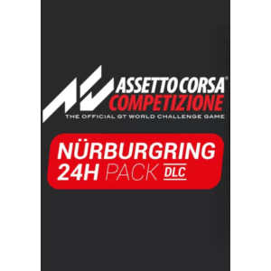 (DLC) Assetto Corsa Competizione - 24H Nürburgring Pack