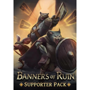 (DLC) Banners of Ruin - Supporter Pack КЛЮЧ🔑 STEAM