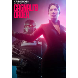 (DLC) Crime Boss: Rockay City - Cagnali's Order КЛЮЧ🔑