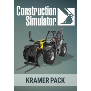 (DLC) Construction Simulator - Kramer Pack КЛЮЧ🔑 STEAM