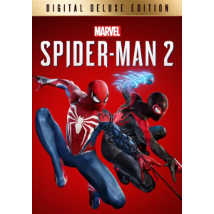 Marvel's Spider-Man 2 - Digital Deluxe Edition КЛЮЧ🔑